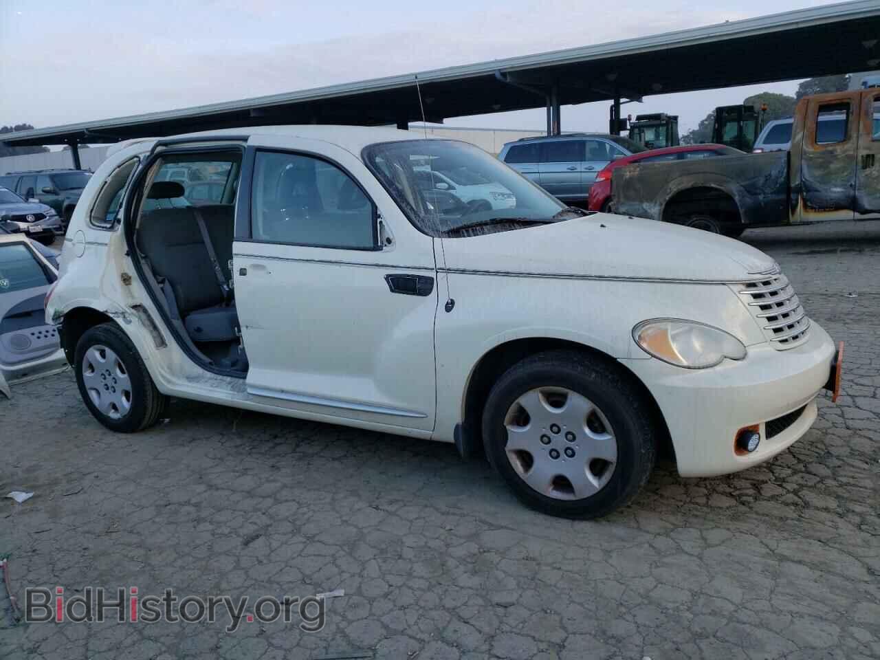 2007 CHRYSLER PT CRUISER - VIN: 3A4FY48B67T549788 - Фото 4