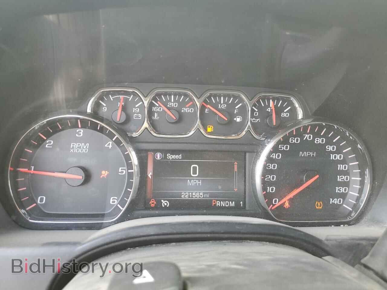 2015 GMC SIERRA - VIN: 1GT222EG1FZ133634 - Фото 9