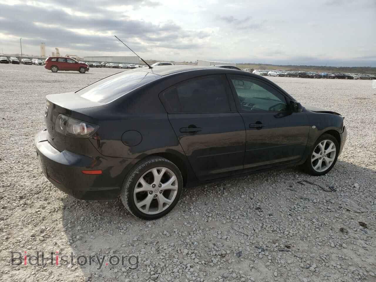 2009 MAZDA 3 - VIN: JM1BK32FX91227449 - Фото 3