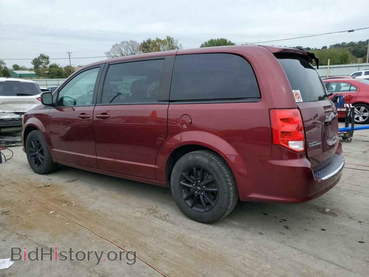 2019 DODGE CARAVAN - VIN: 2C4RDGEG3KR689258 - Фото 2
