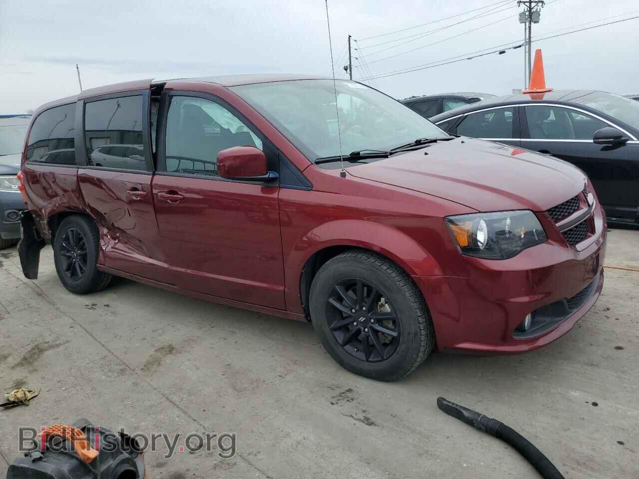 2019 DODGE CARAVAN - VIN: 2C4RDGEG3KR689258 - Фото 4
