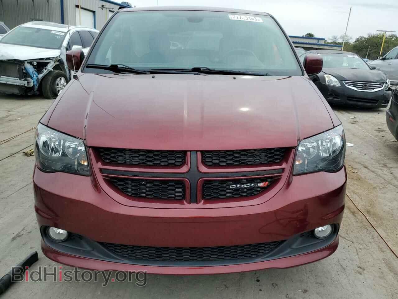 2019 DODGE CARAVAN - VIN: 2C4RDGEG3KR689258 - Фото 5