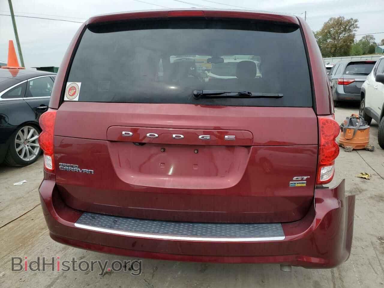 2019 DODGE CARAVAN - VIN: 2C4RDGEG3KR689258 - Фото 6