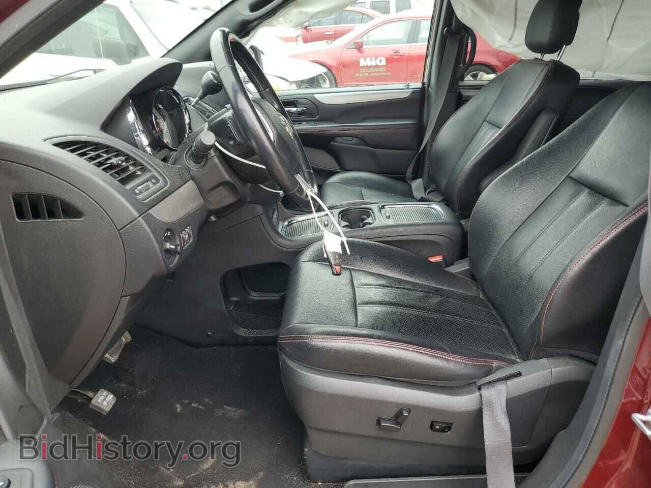 2019 DODGE CARAVAN - VIN: 2C4RDGEG3KR689258 - Фото 7