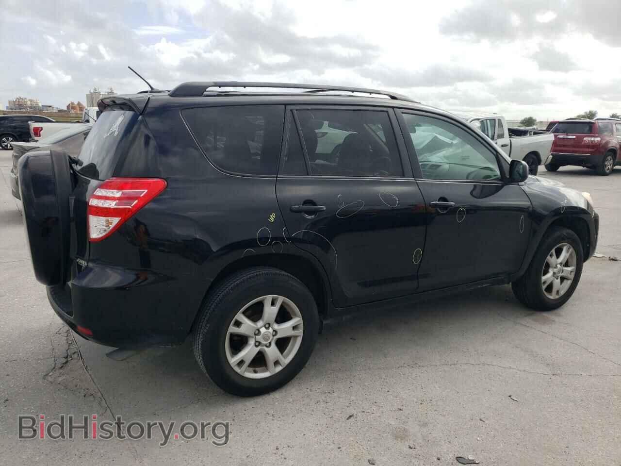 2012 TOYOTA RAV4 - VIN: 2T3ZF4DV8CW112970 - Фото 3