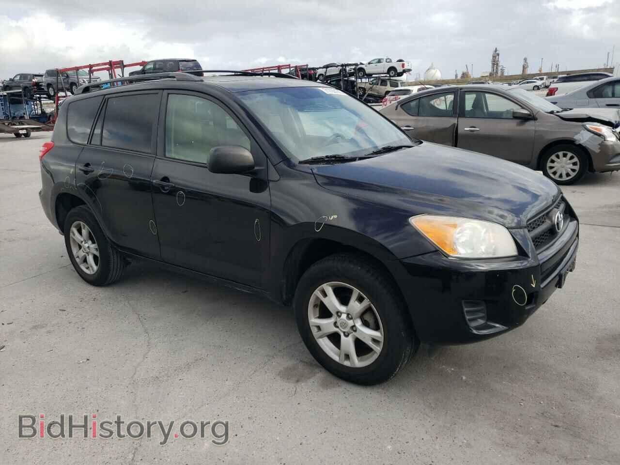 2012 TOYOTA RAV4 - VIN: 2T3ZF4DV8CW112970 - Фото 4