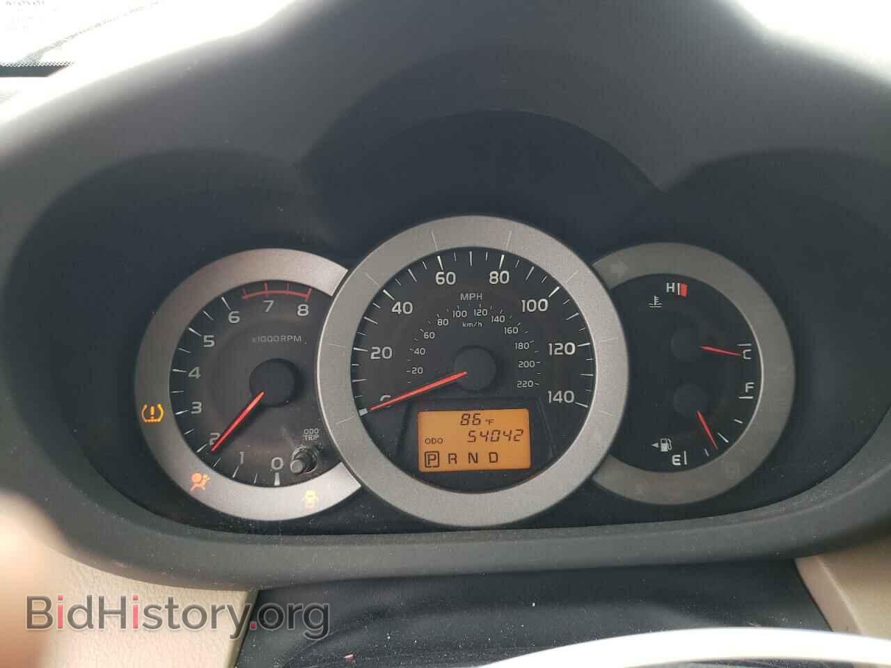2012 TOYOTA RAV4 - VIN: 2T3ZF4DV8CW112970 - Фото 9