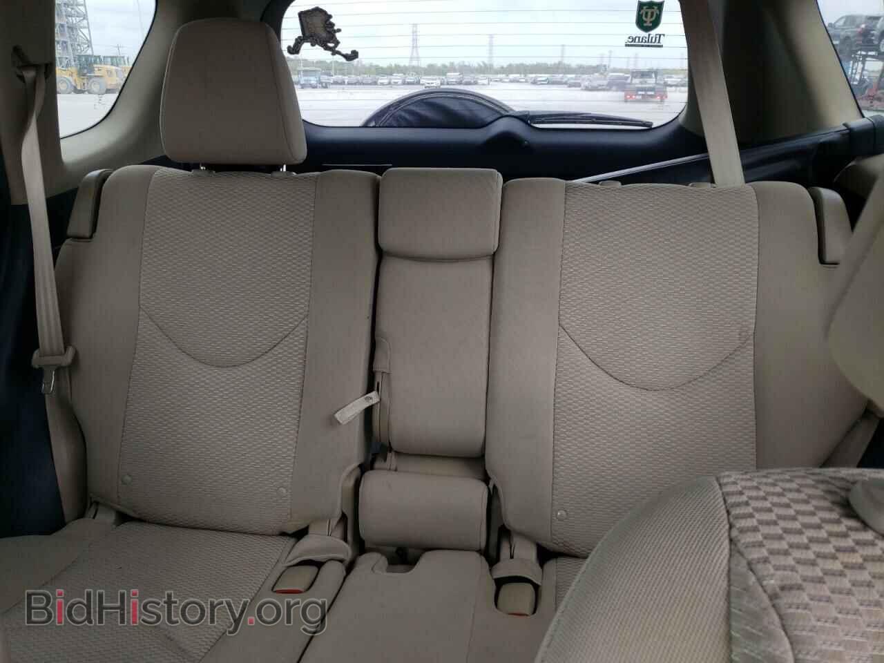 2012 TOYOTA RAV4 - VIN: 2T3ZF4DV8CW112970 - Фото 10
