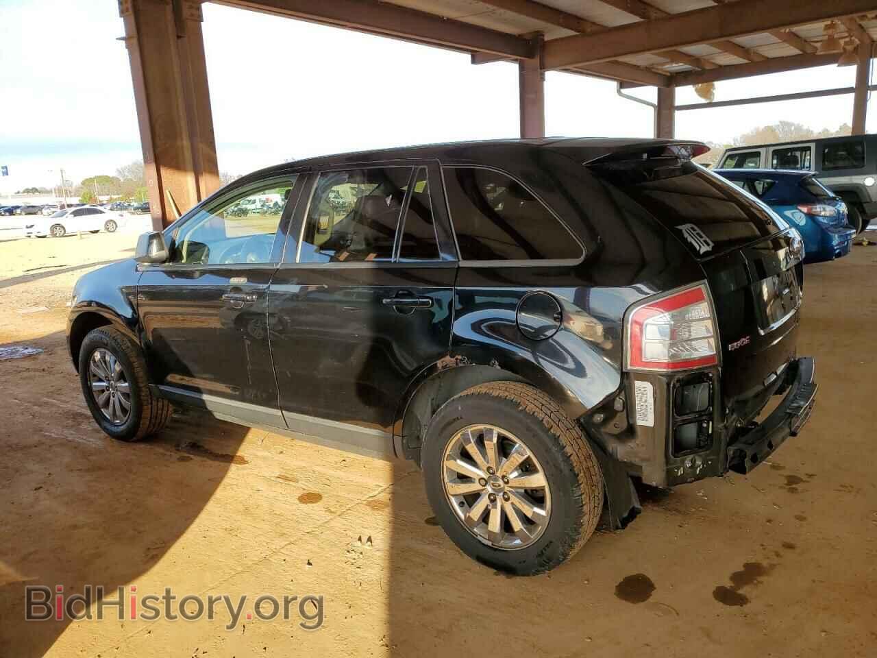 2007 FORD EDGE - VIN: 2FMDK38C27BB27879 - Photo 2