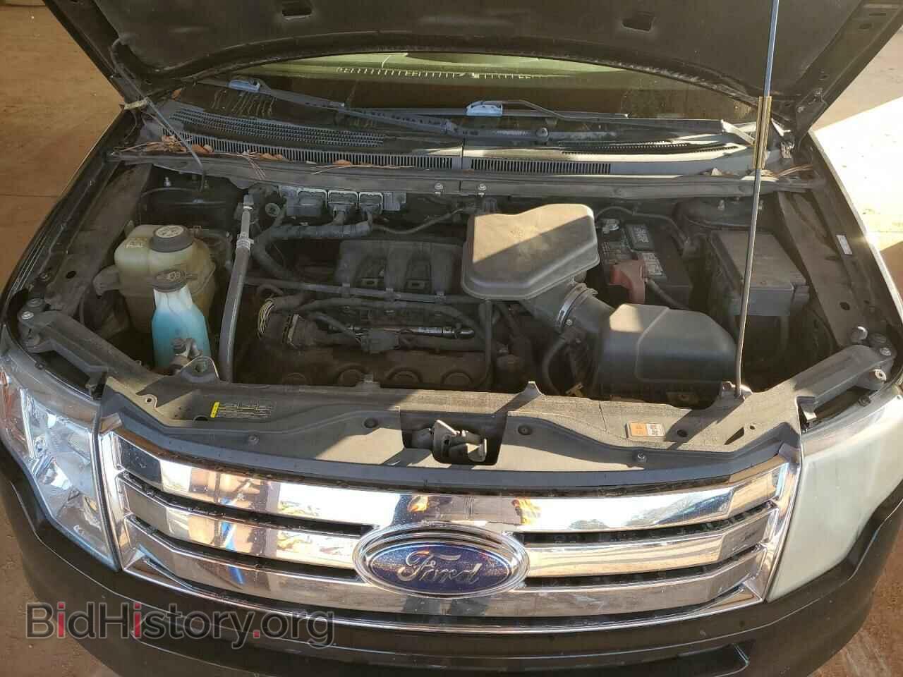 2007 FORD EDGE - VIN: 2FMDK38C27BB27879 - Photo 11