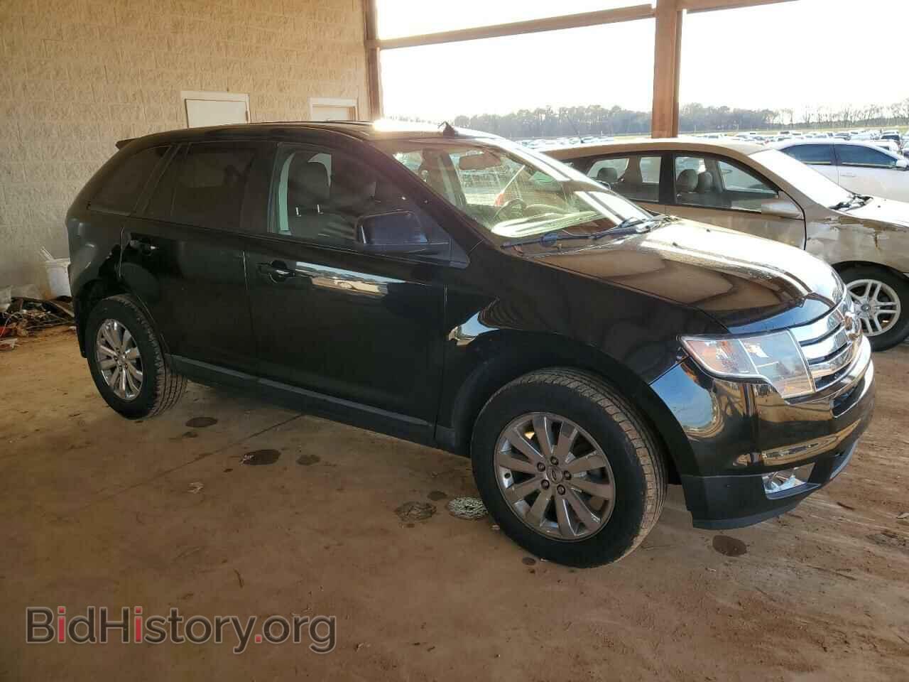 2007 FORD EDGE - VIN: 2FMDK38C27BB27879 - Photo 4