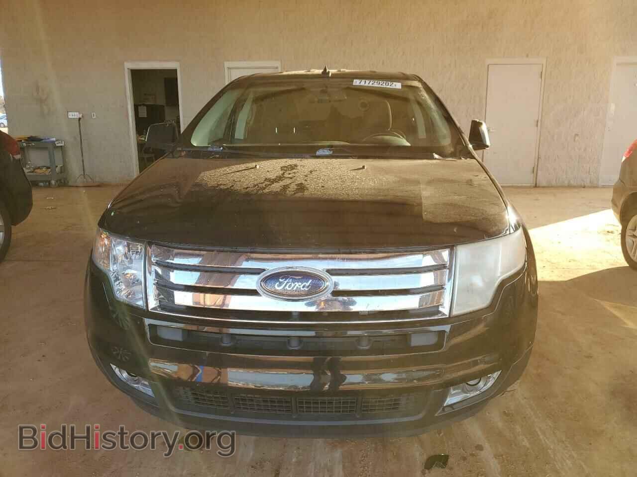 2007 FORD EDGE - VIN: 2FMDK38C27BB27879 - Photo 5