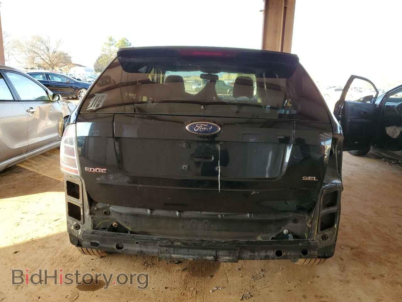 2007 FORD EDGE - VIN: 2FMDK38C27BB27879 - Photo 6