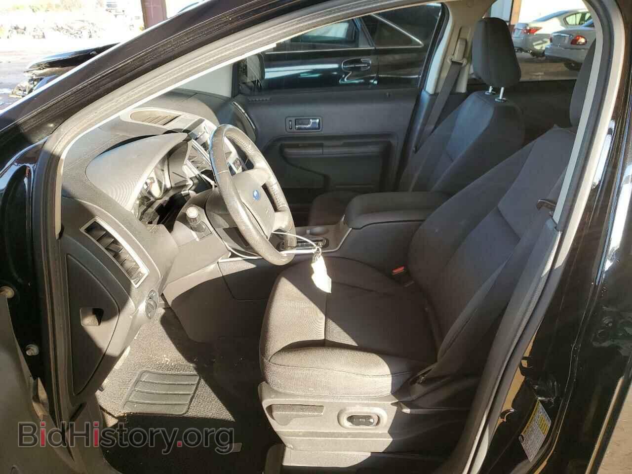 2007 FORD EDGE - VIN: 2FMDK38C27BB27879 - Photo 7