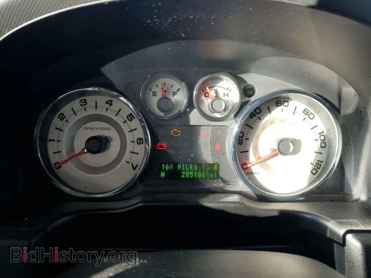 2007 FORD EDGE - VIN: 2FMDK38C27BB27879 - Photo 9
