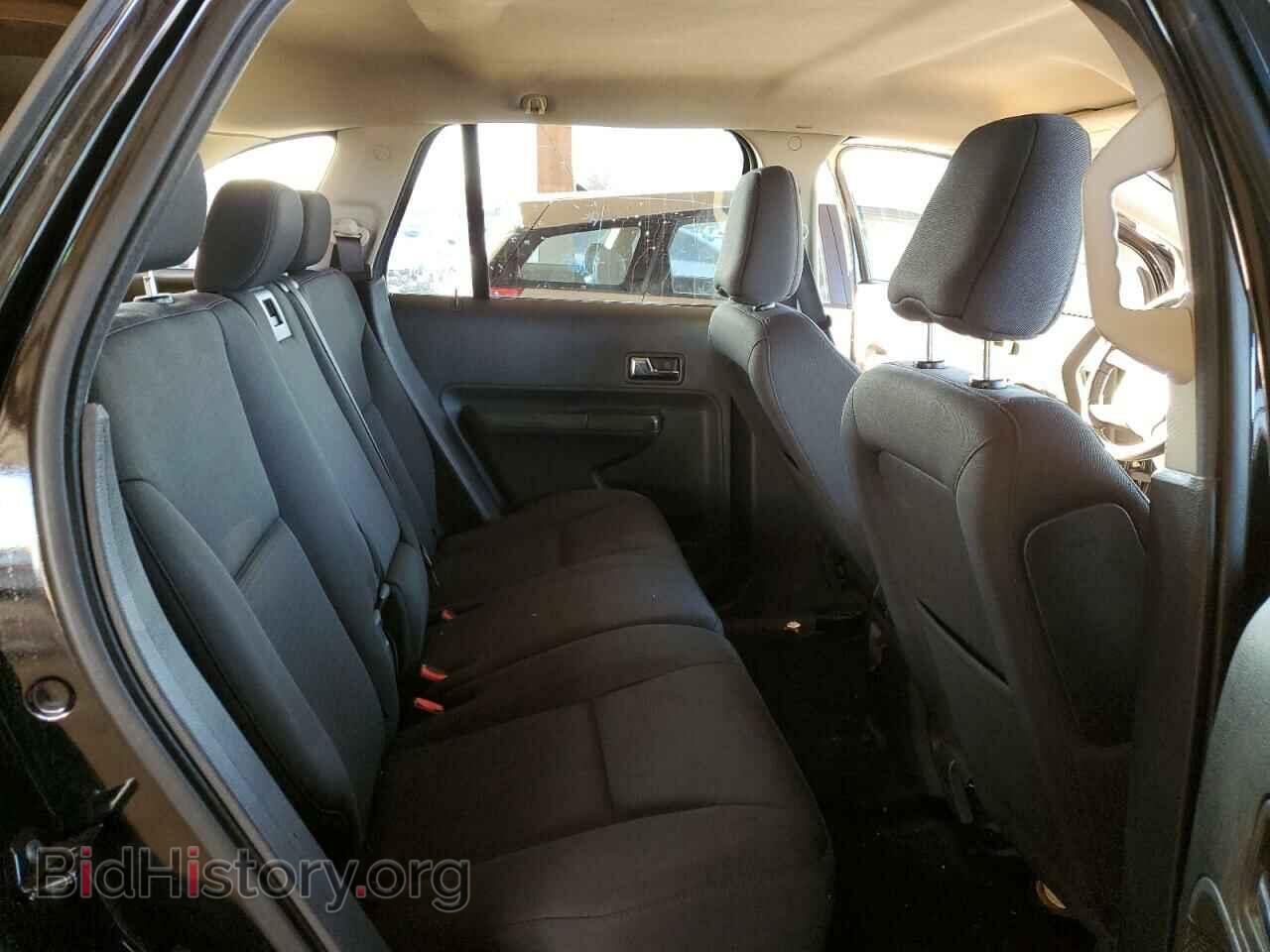 2007 FORD EDGE - VIN: 2FMDK38C27BB27879 - Photo 10