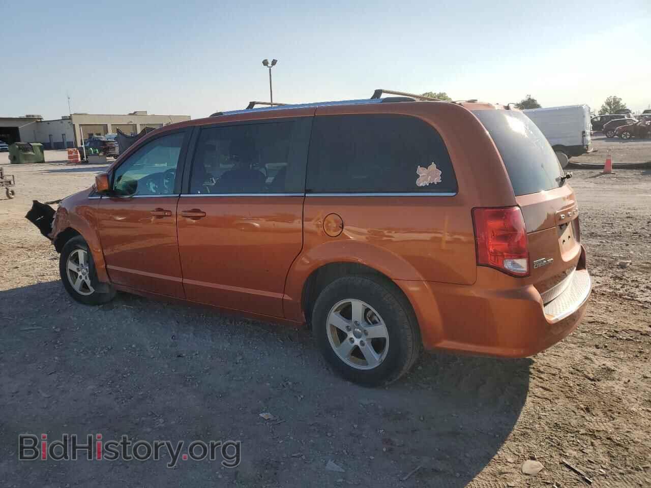 2011 DODGE CARAVAN - VIN: 2D4RN5DG9BR756497 - Photo 2