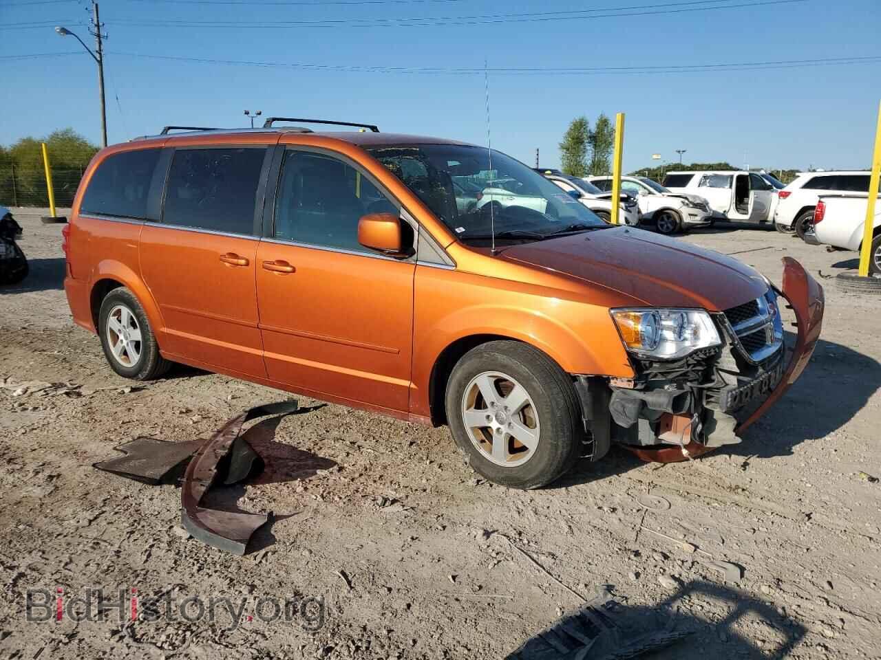 2011 DODGE CARAVAN - VIN: 2D4RN5DG9BR756497 - Photo 4