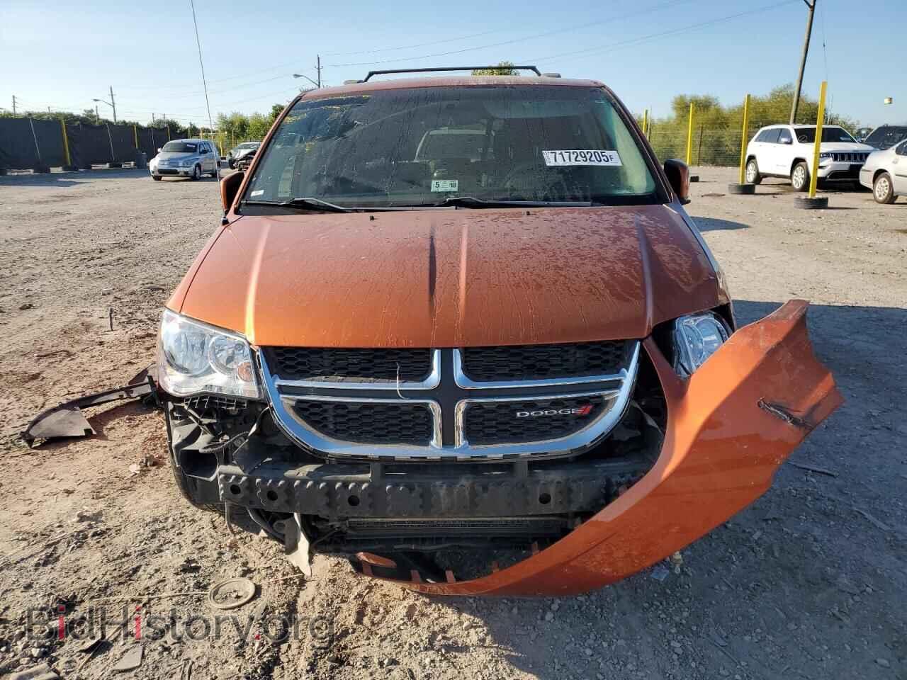 2011 DODGE CARAVAN - VIN: 2D4RN5DG9BR756497 - Photo 5