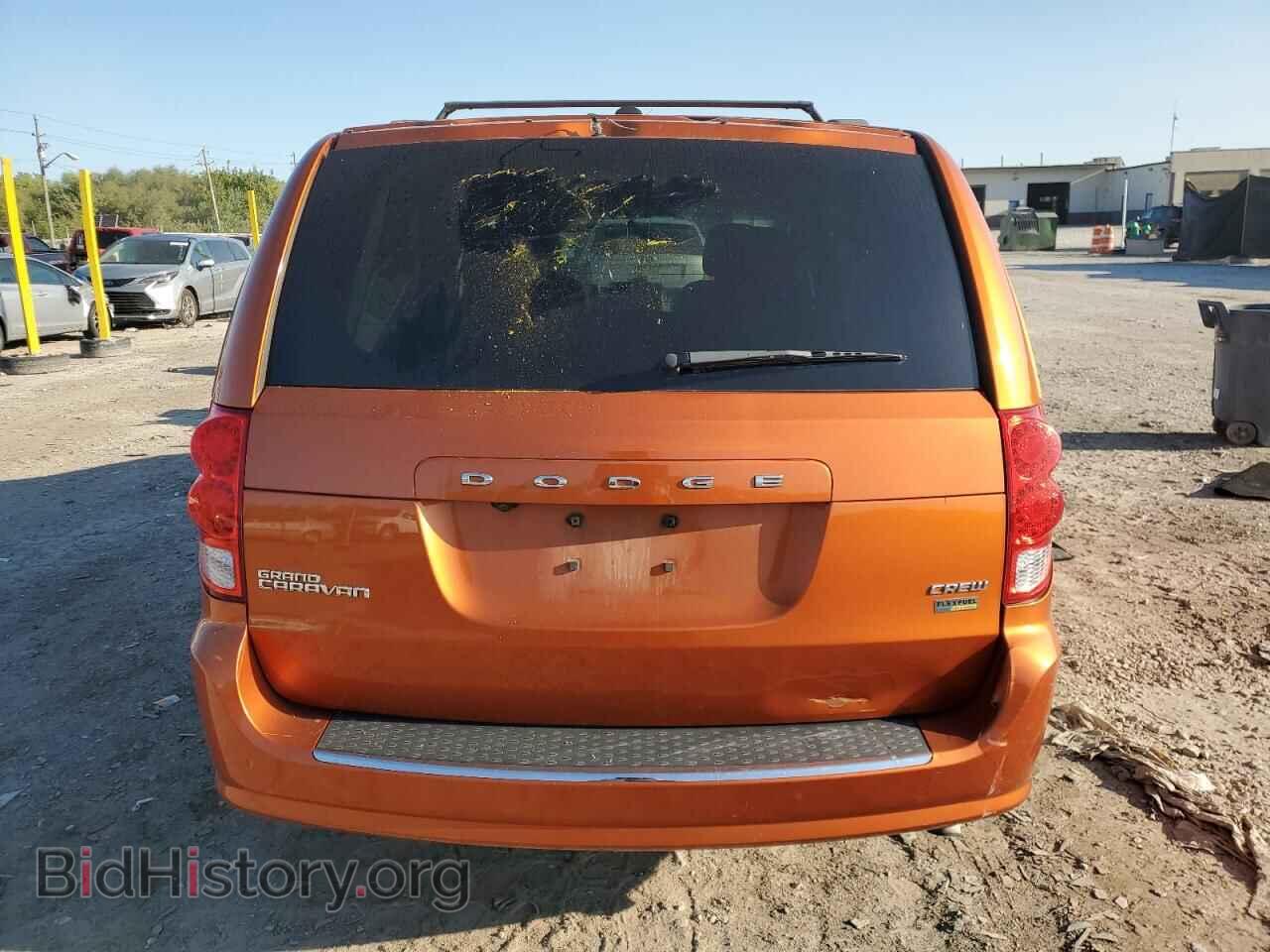 2011 DODGE CARAVAN - VIN: 2D4RN5DG9BR756497 - Photo 6