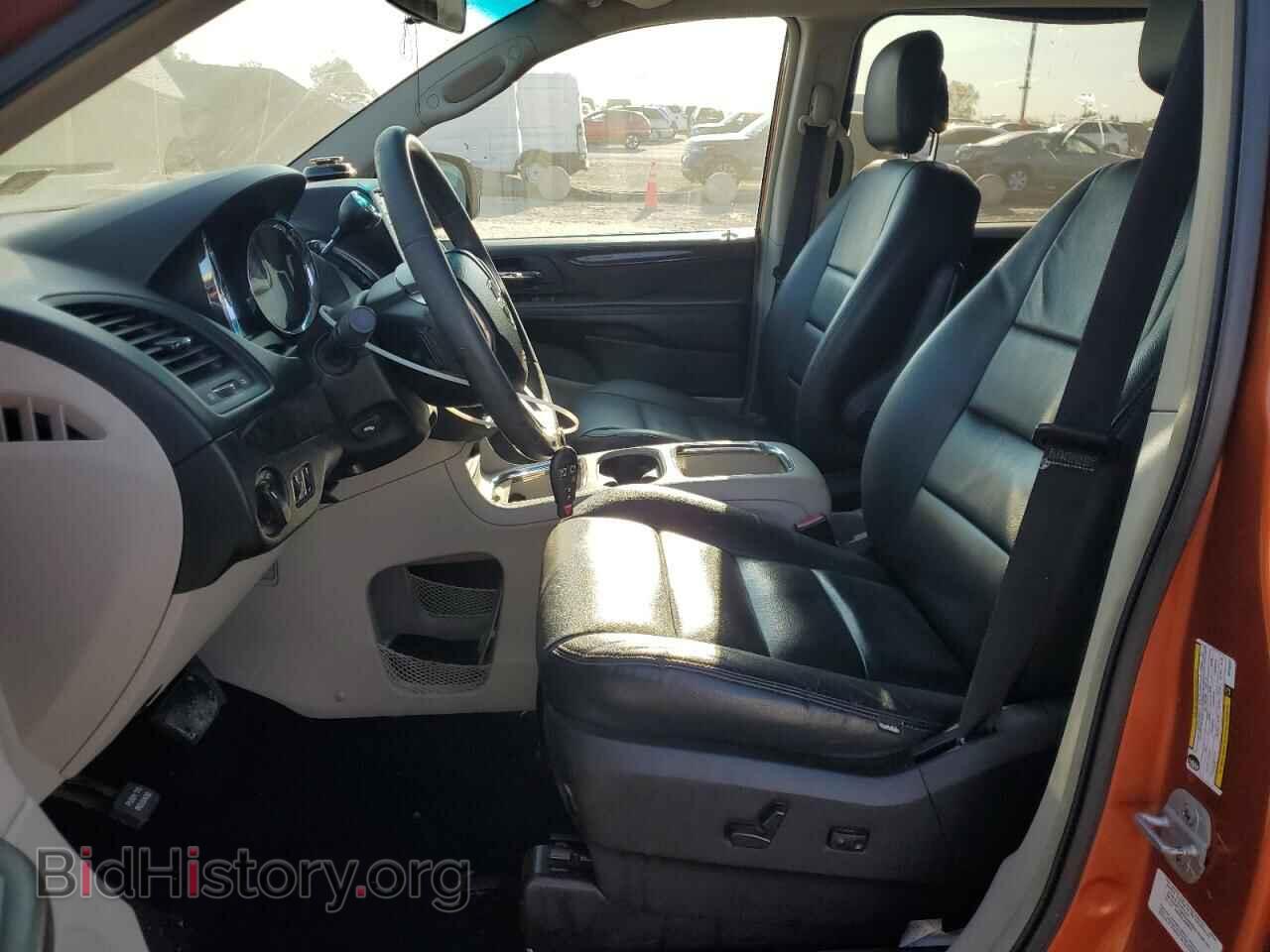 2011 DODGE CARAVAN - VIN: 2D4RN5DG9BR756497 - Photo 7