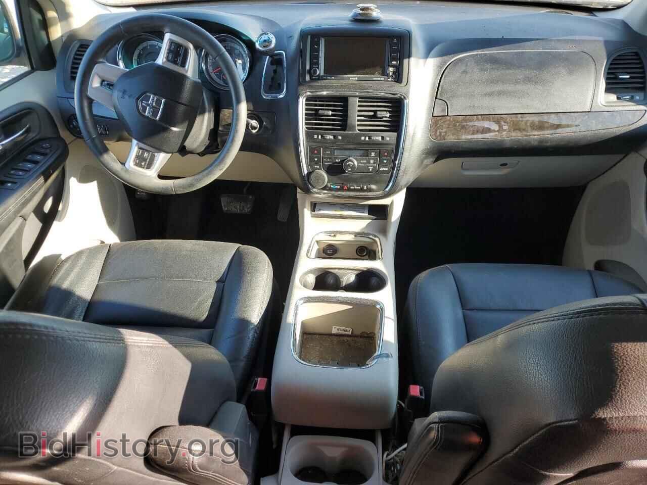 2011 DODGE CARAVAN - VIN: 2D4RN5DG9BR756497 - Photo 8