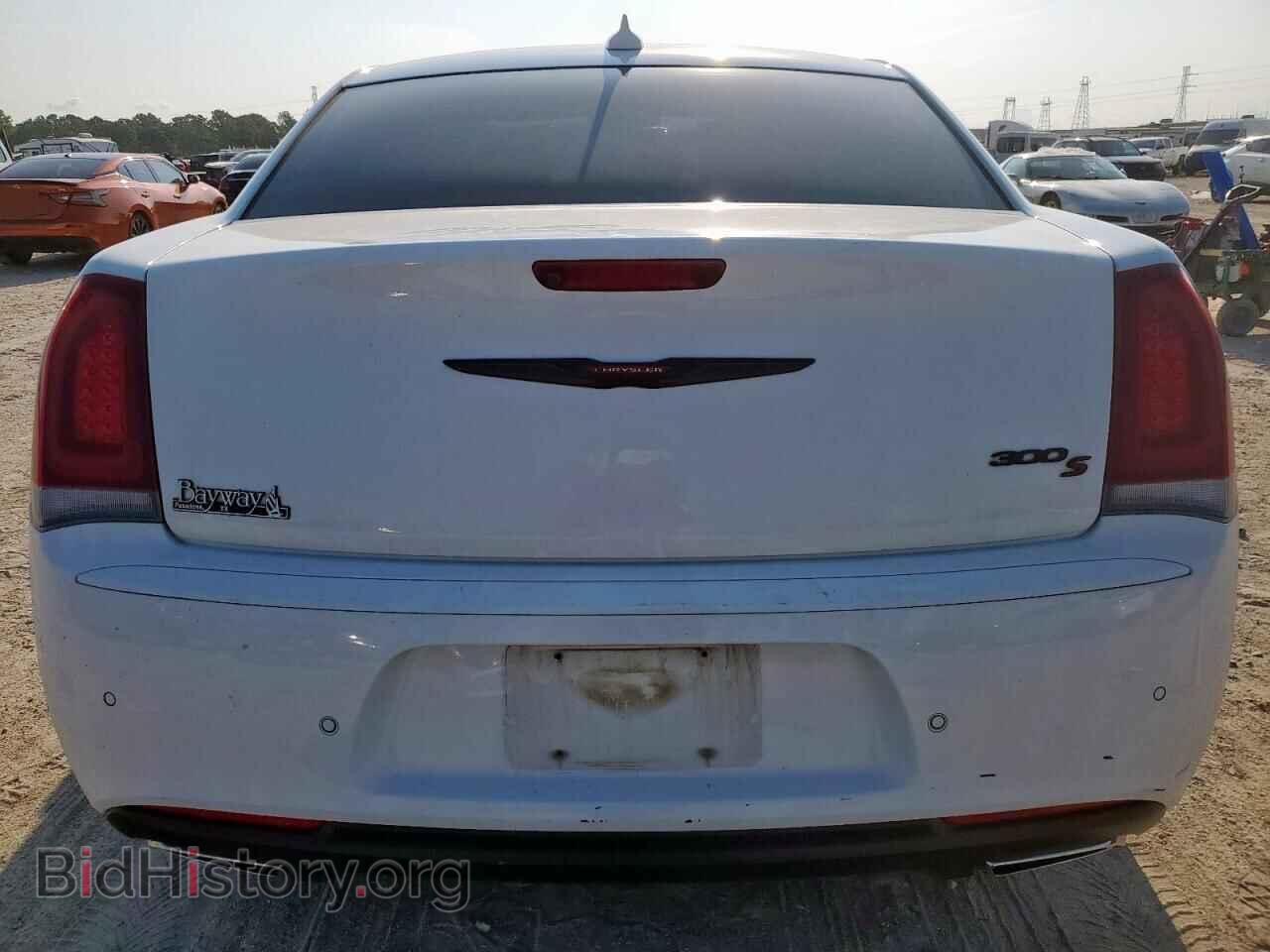 2021 CHRYSLER 300 - VIN: 2C3CCABG8MH595772 - Photo 6