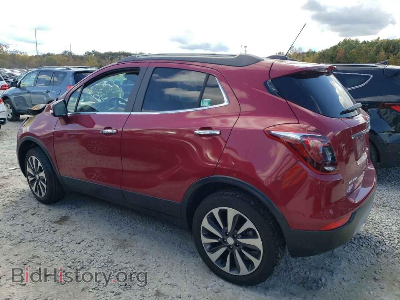 2018 BUICK ENCORE - VIN: KL4CJGSB5JB620490 - Фото 2