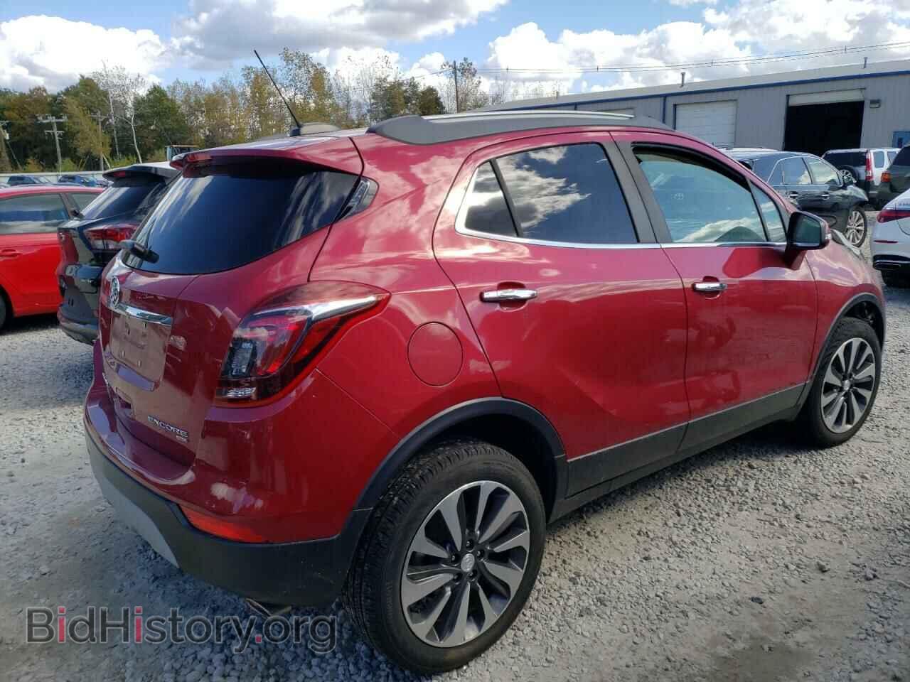 2018 BUICK ENCORE - VIN: KL4CJGSB5JB620490 - Фото 3