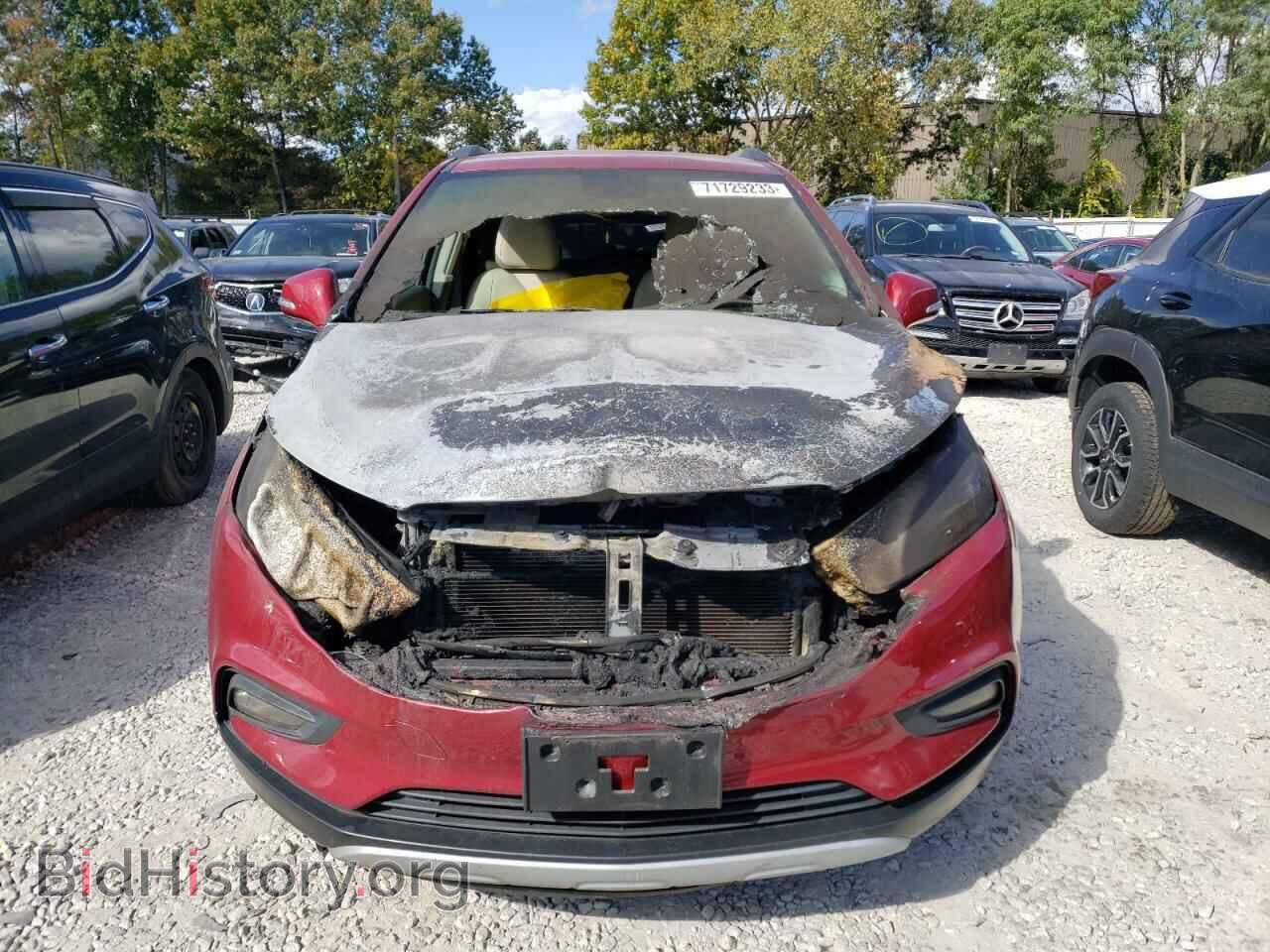 2018 BUICK ENCORE - VIN: KL4CJGSB5JB620490 - Фото 5