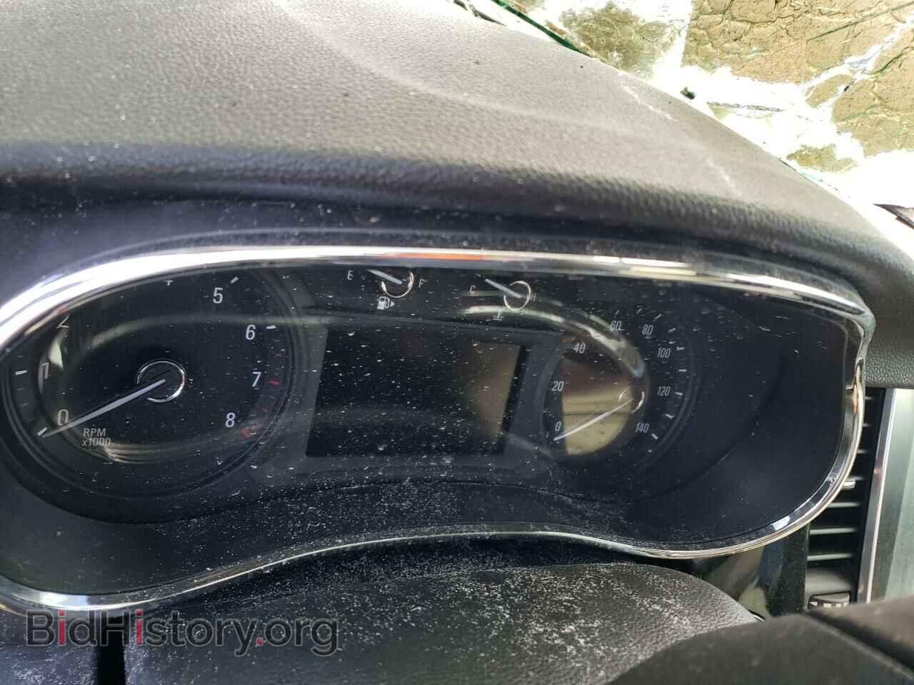 2018 BUICK ENCORE - VIN: KL4CJGSB5JB620490 - Фото 9