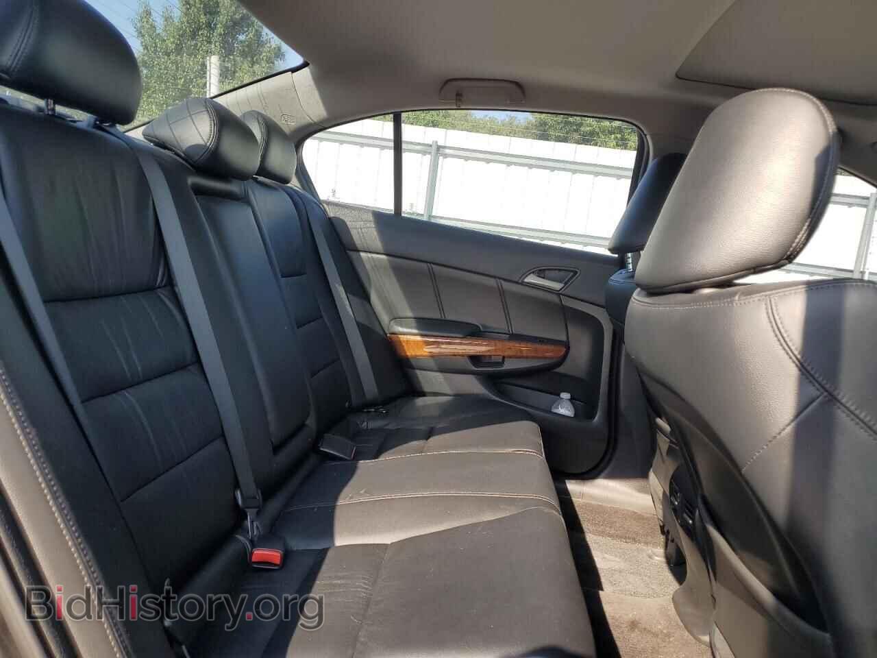 2012 HONDA ACCORD - VIN: 1HGCP3F82CA039650 - Фото 10