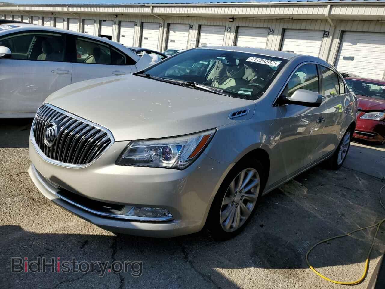 Photo 1G4GA5G38EF225212 - BUICK LACROSSE 2014