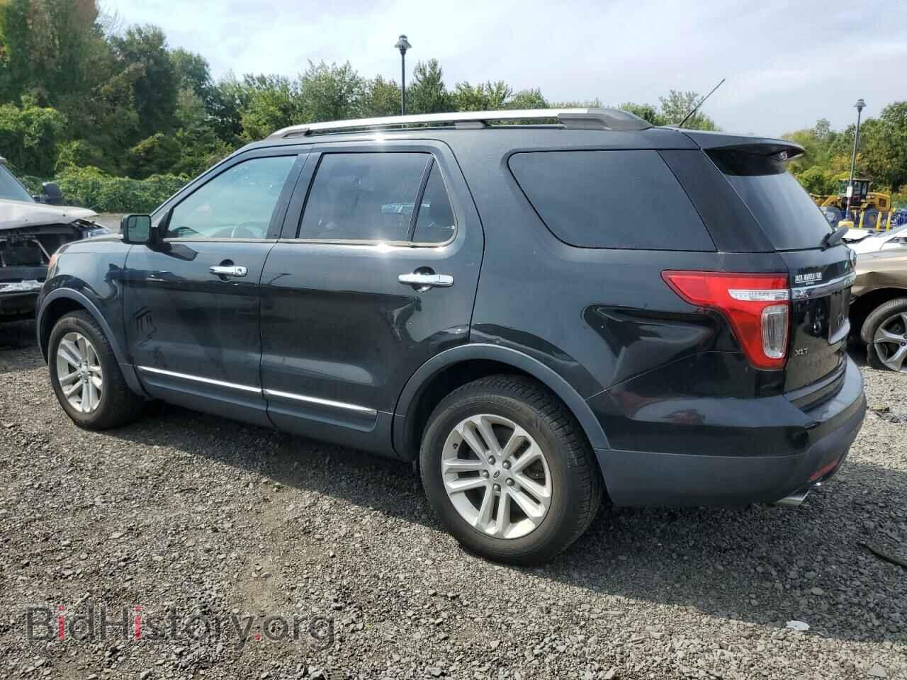 2014 FORD EXPLORER - VIN: 1FM5K8D8XEGA30163 - Photo 2
