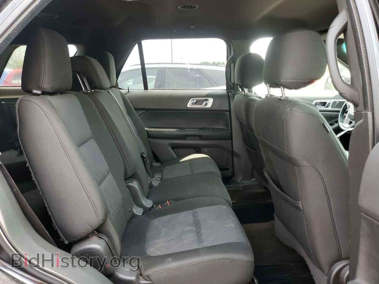 2014 FORD EXPLORER - VIN: 1FM5K8D8XEGA30163 - Photo 11
