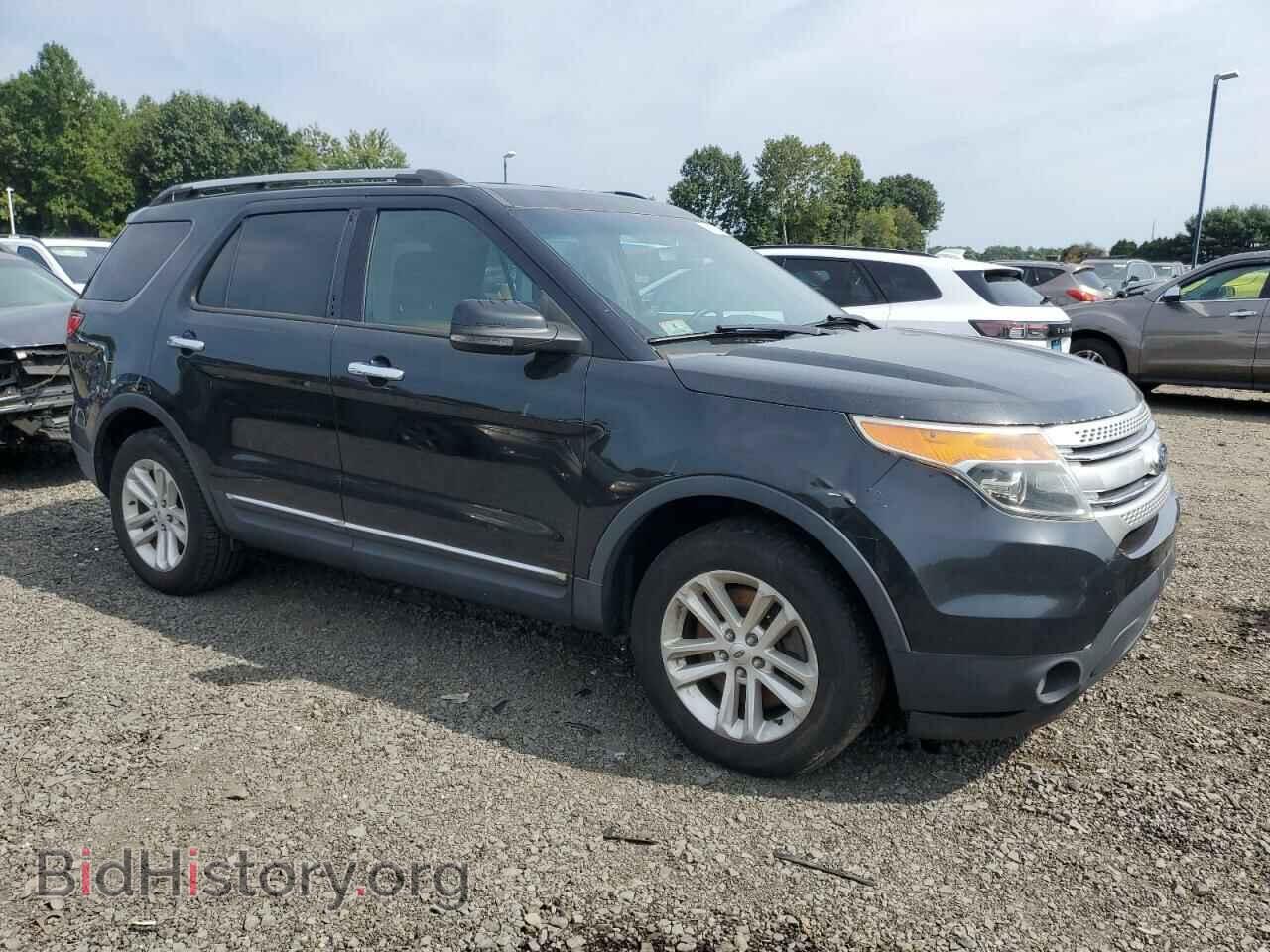 2014 FORD EXPLORER - VIN: 1FM5K8D8XEGA30163 - Photo 4