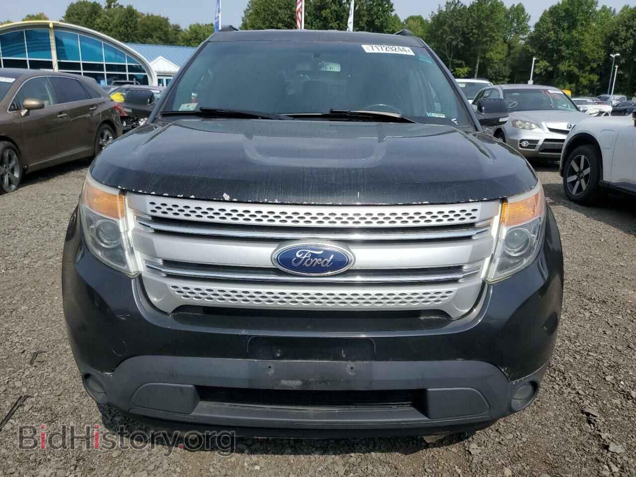 2014 FORD EXPLORER - VIN: 1FM5K8D8XEGA30163 - Photo 5