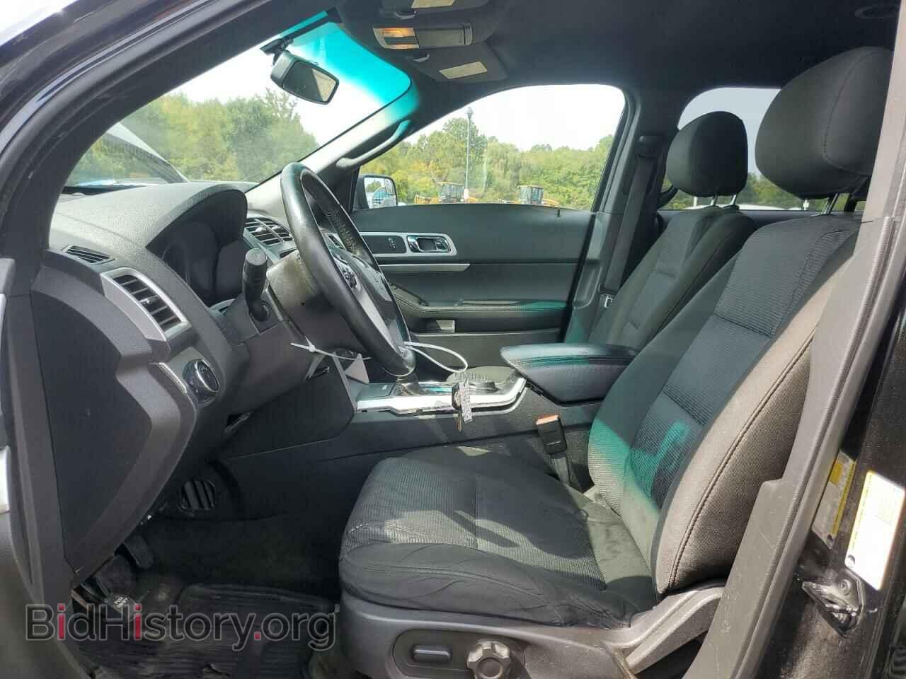2014 FORD EXPLORER - VIN: 1FM5K8D8XEGA30163 - Photo 7