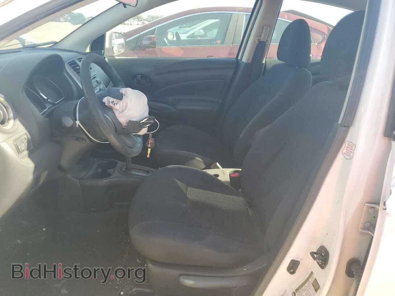 2012 NISSAN VERSA - VIN: 3N1CN7AP1CL894667 - Фото 7