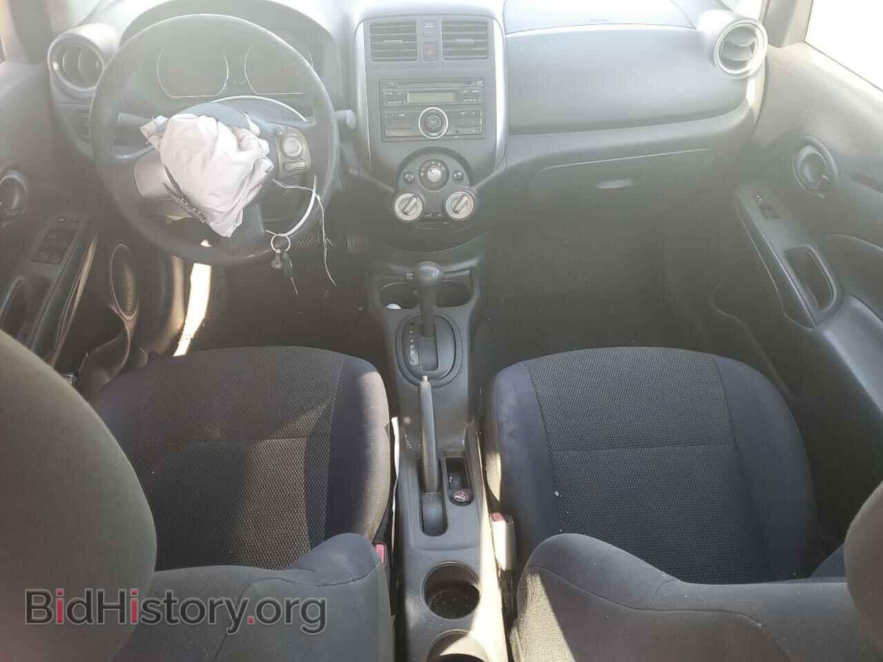 2012 NISSAN VERSA - VIN: 3N1CN7AP1CL894667 - Фото 8