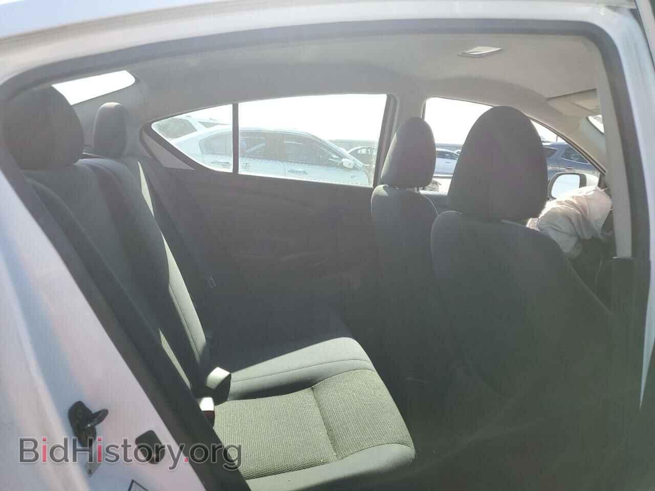 2012 NISSAN VERSA - VIN: 3N1CN7AP1CL894667 - Фото 10