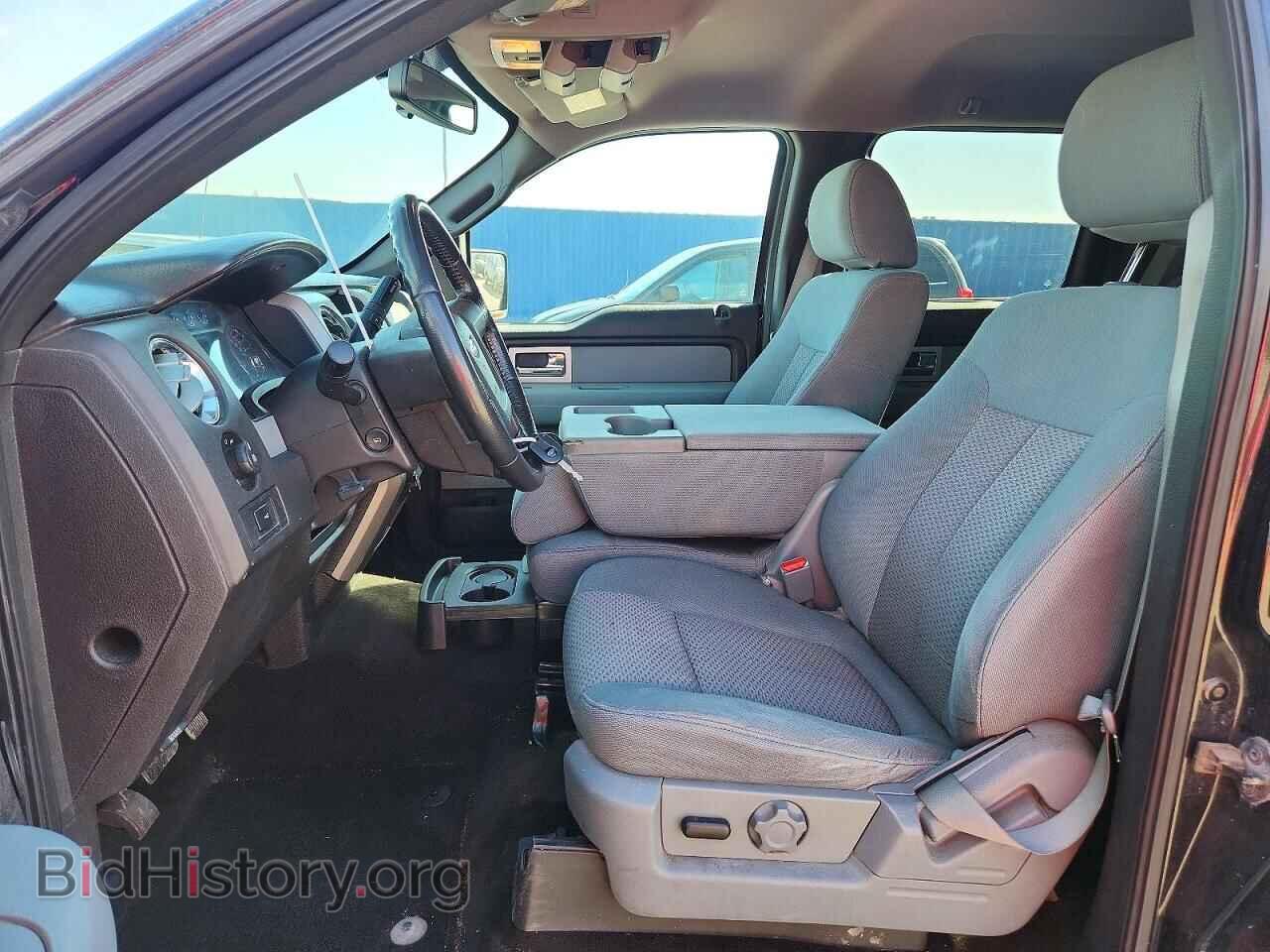 2011 FORD F150 - VIN: 1FTFW1ET4BFB69519 - Фото 7