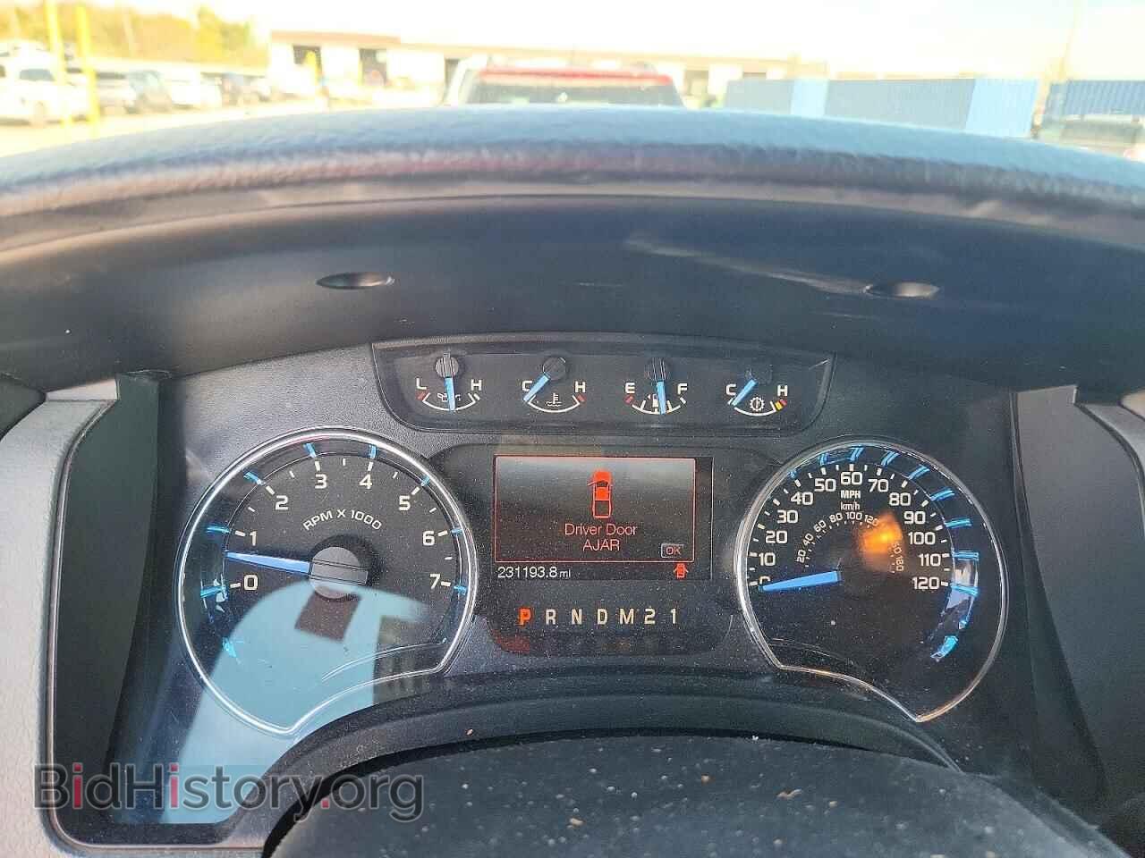 2011 FORD F150 - VIN: 1FTFW1ET4BFB69519 - Фото 9