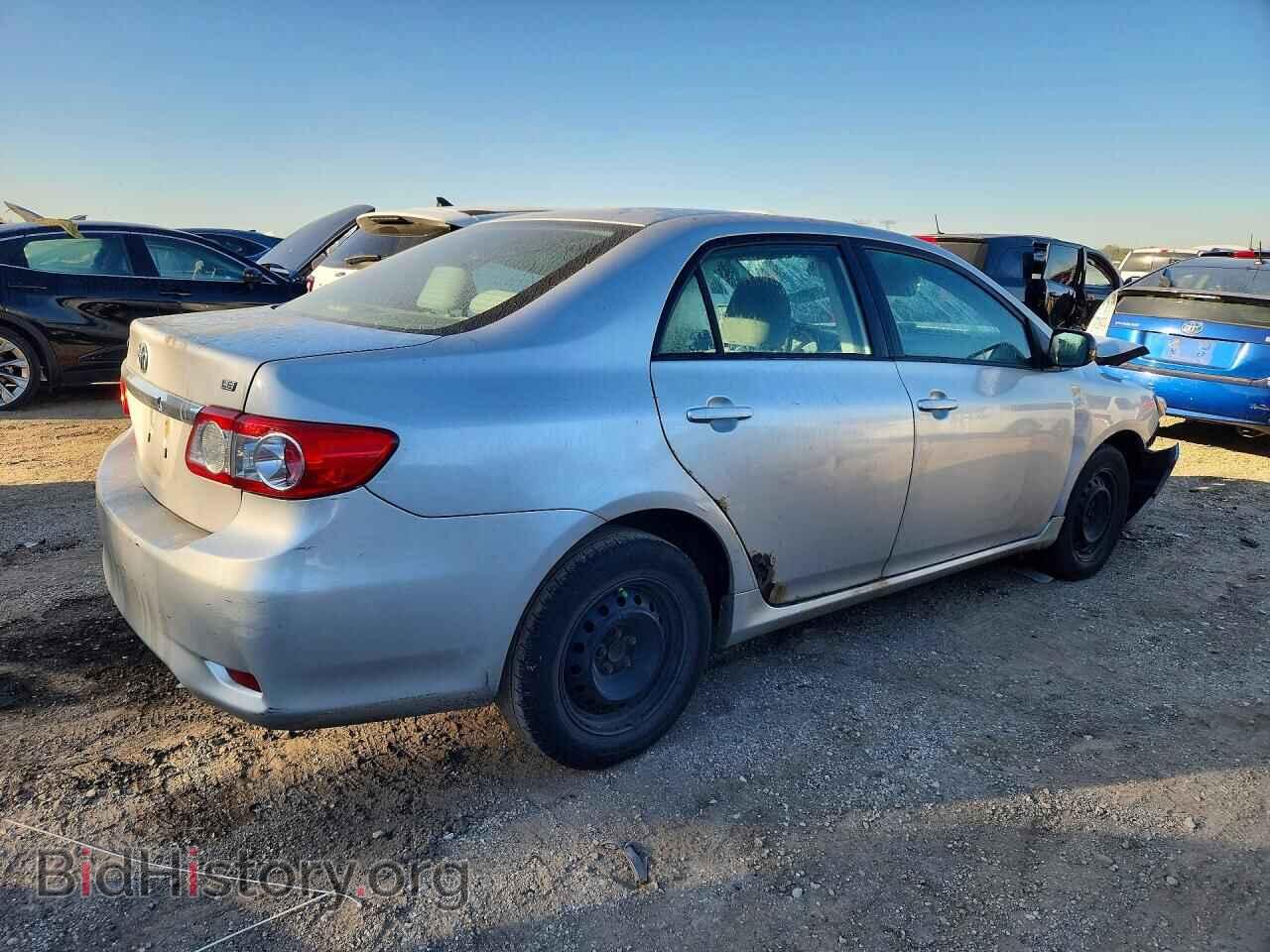 2011 TOYOTA COROLLA - VIN: 2T1BU4EE9BC594525 - Фото 3