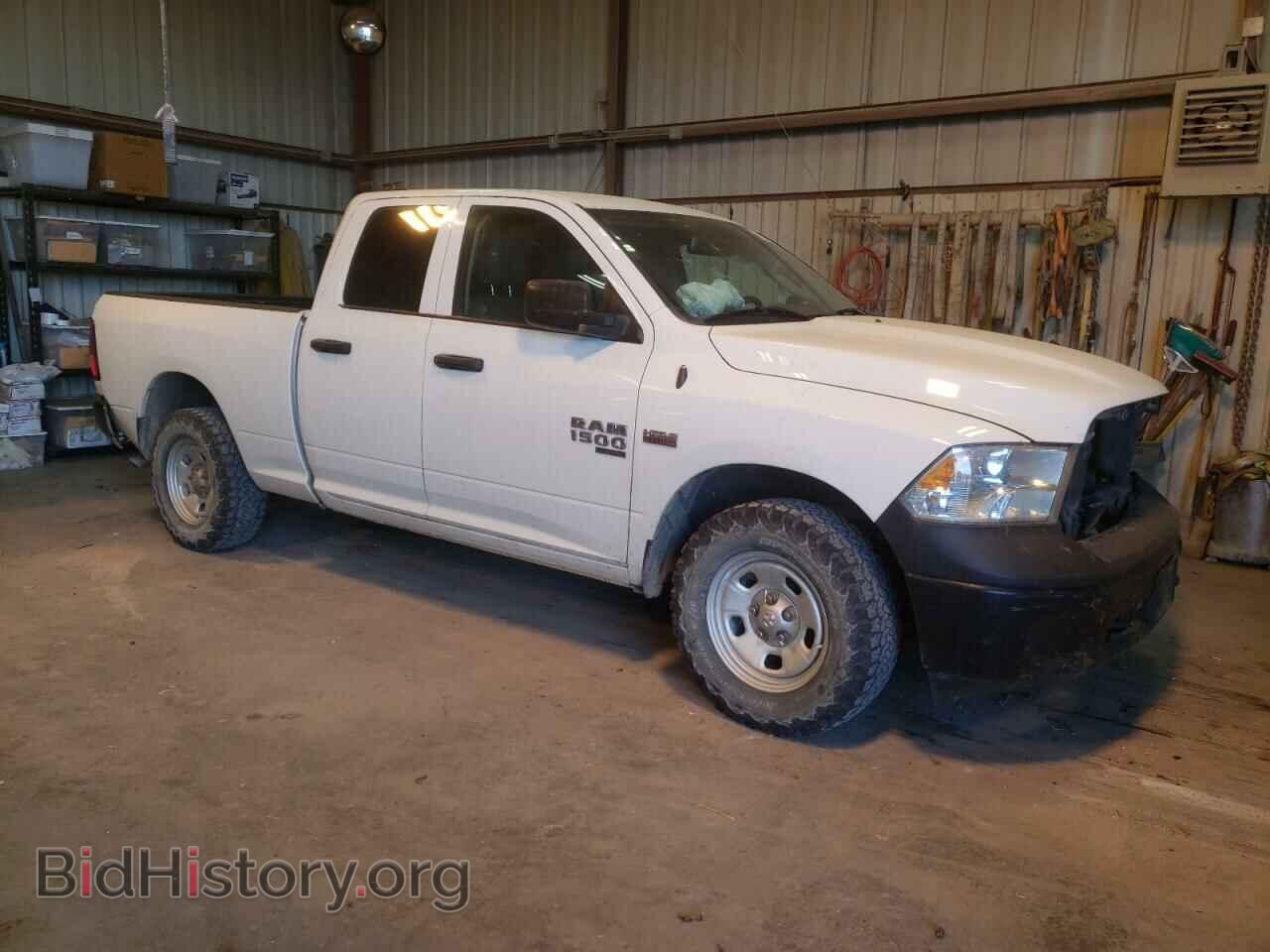2019 RAM 1500 - VIN: 1C6RR7FT6KS685191 - Фото 4