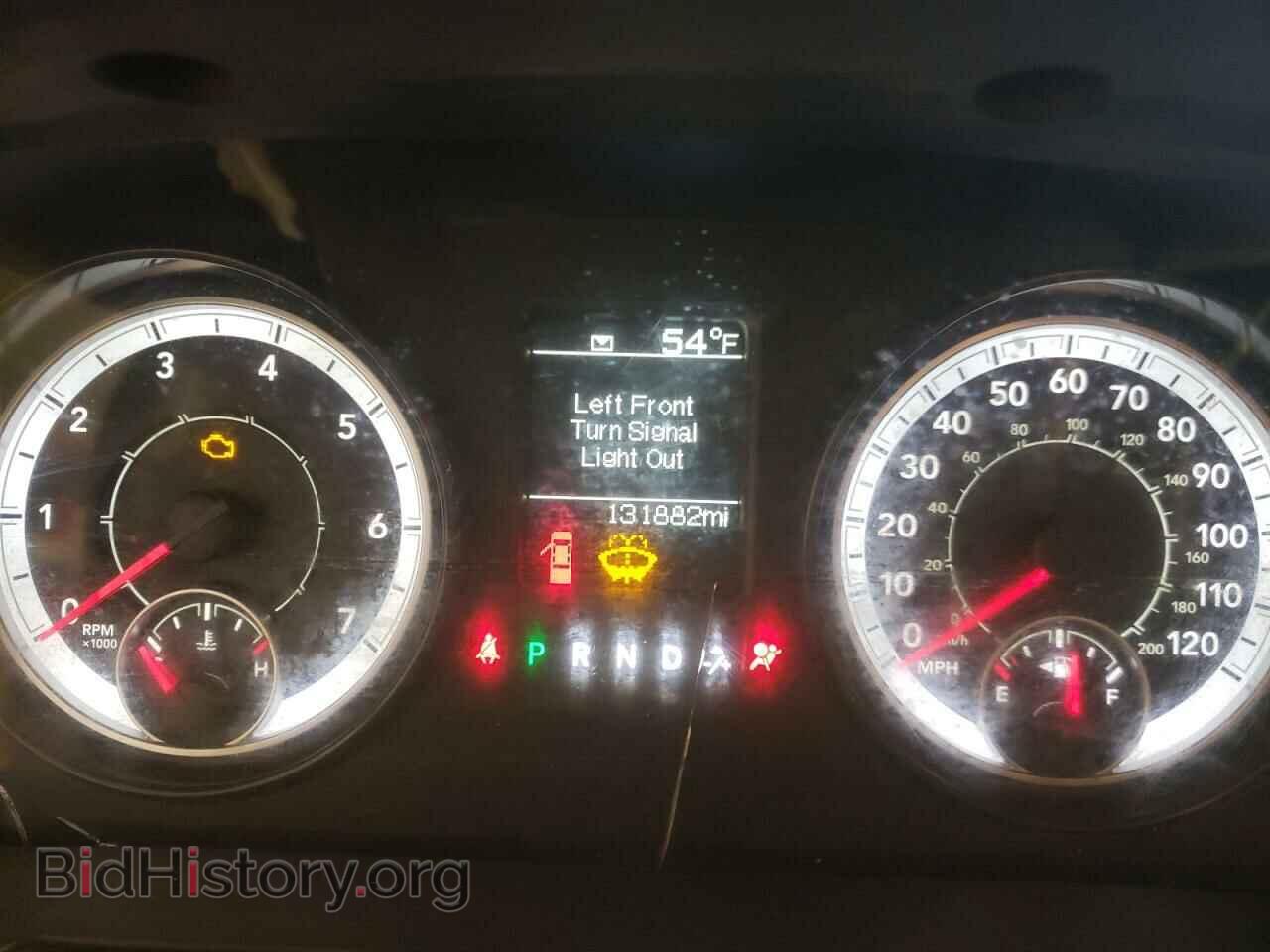 2019 RAM 1500 - VIN: 1C6RR7FT6KS685191 - Фото 9