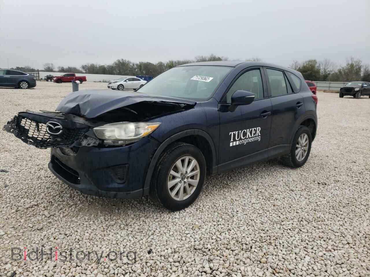 Фотография JM3KE2BE5F0543374 - MAZDA CX-5 2015