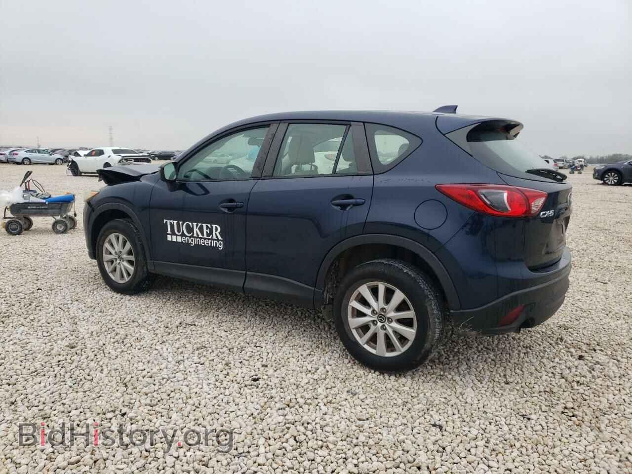 2015 MAZDA CX-5 - VIN: JM3KE2BE5F0543374 - Фото 2