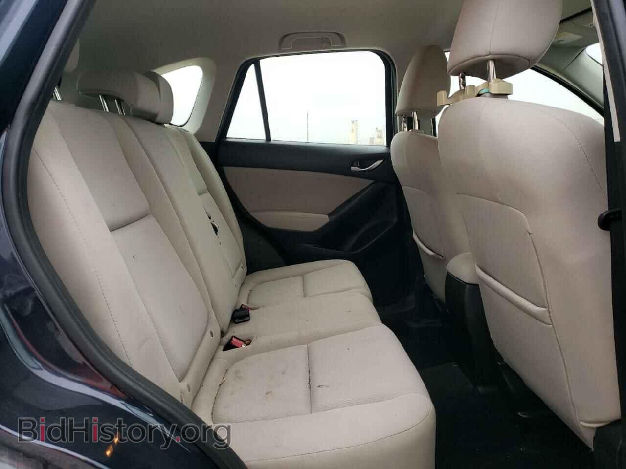 2015 MAZDA CX-5 - VIN: JM3KE2BE5F0543374 - Фото 11