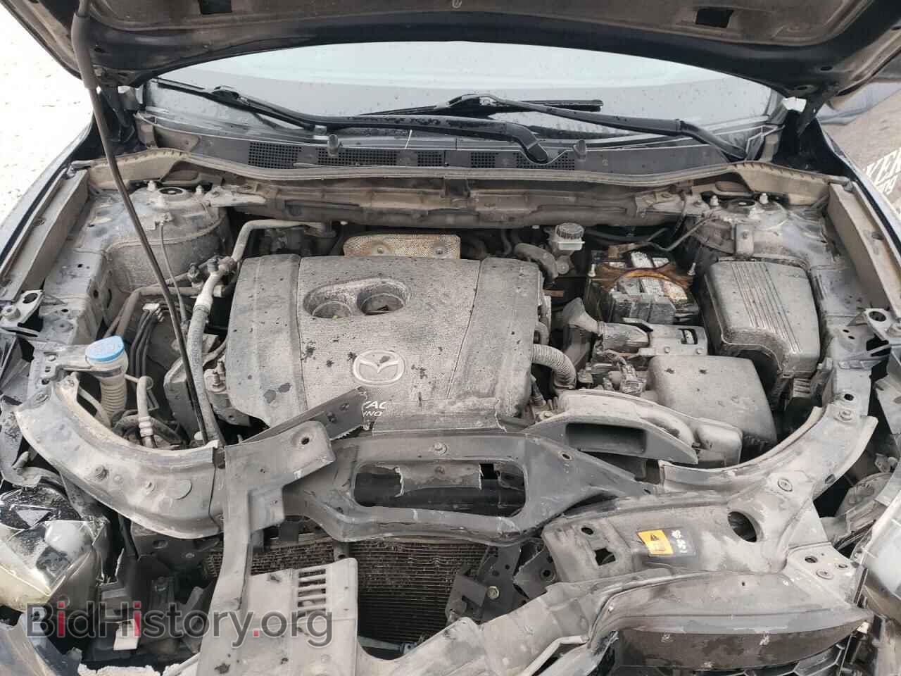 2015 MAZDA CX-5 - VIN: JM3KE2BE5F0543374 - Фото 12